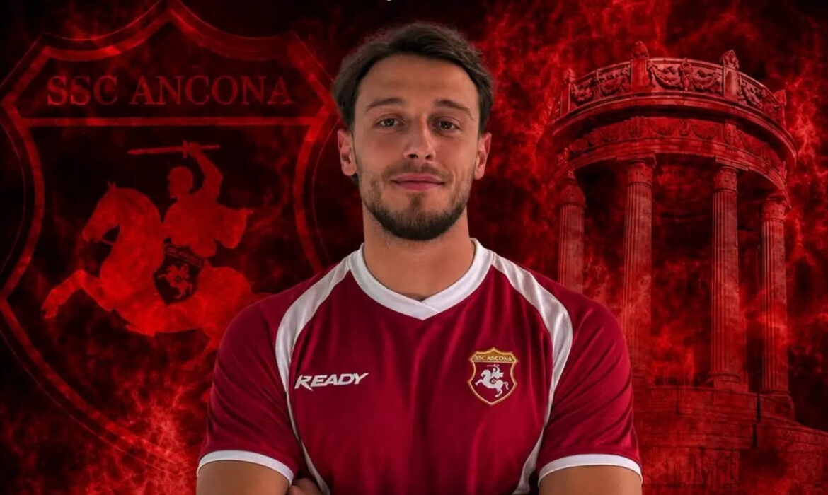 Alessio Virdis lascia il Lazio e approda all’Ancona