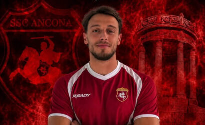 Alessio Virdis lascia il Lazio e approda all’Ancona