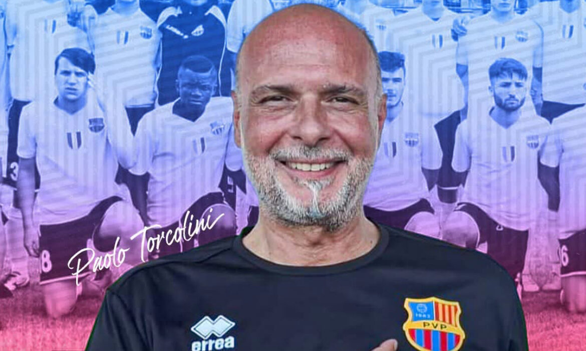 Vigor Perconti, Paolo Torcolini nuovo responsabile della scuola calcio