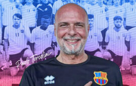 Vigor Perconti, Paolo Torcolini nuovo responsabile della scuola calcio