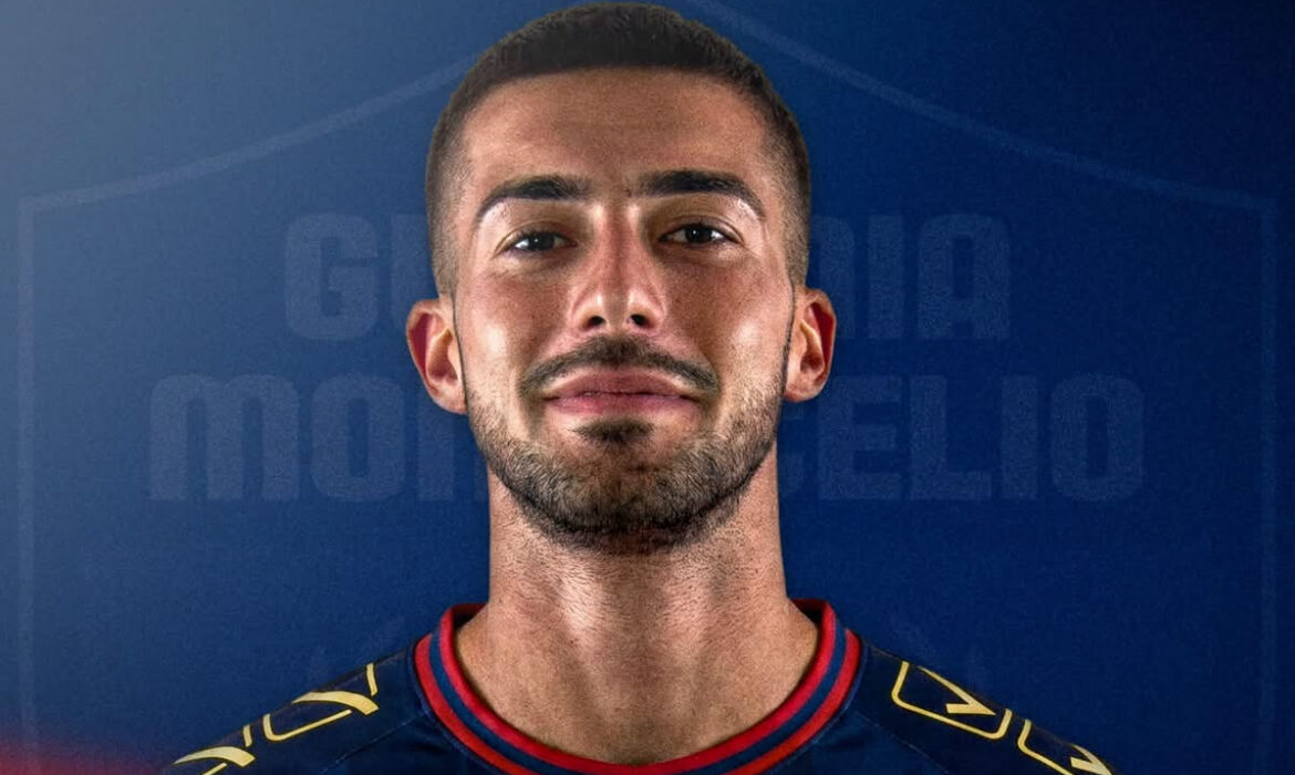 Per il centrocampo del Guidonia Montecelio ecco dal Trento il classe 1999 Pasquale Giannotti