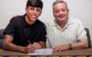 Cristian Terribili approda in Serie C. Il classe 2007 è un nuovo giocatore della Scafatese