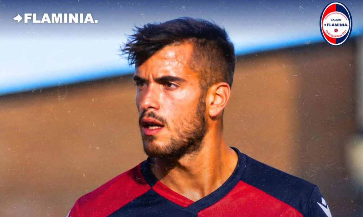 Flaminia, il mercato accelera: Riosa, Volpe e Bocci per l’attacco di Nofri