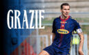 Capitan Cristini lascia il Guidonia Montecelio, il club del Presidente Fusano lo ringrazia