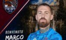 Tivoli, dopo Criscuolo ufficiale il colpo Marco Ortenzi per il centrocampo di Gregori