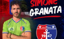 Santa Marinella, tra i pali arriva Simone Granata: sarà lui il nuovo numero uno