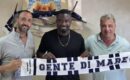Kevin Cissè è il nuovo bomber del Cittá di Formia