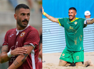 Valerio Giordani tra la Serie D col Trastevere e la Serie A di beach soccer, oggi anche Mental Coach: “La vittoria più grande è essere rimasto vero”