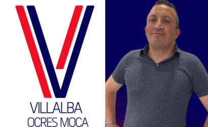 Tutte le new entry del Villalba Ocres Moca targato Lorenzo Lauri, nuovo ds del club tiburtino