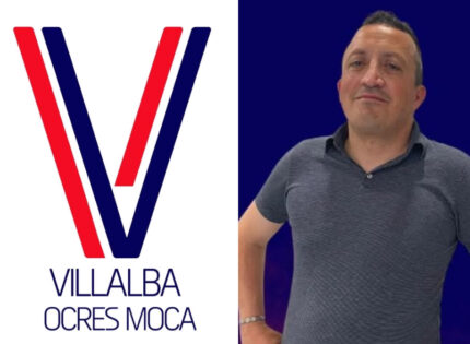 Tutte le new entry del Villalba Ocres Moca targato Lorenzo Lauri, nuovo ds del club tiburtino
