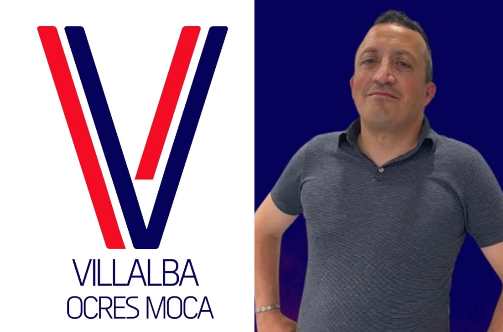 Tutte le new entry del Villalba Ocres Moca targato Lorenzo Lauri, nuovo ds del club tiburtino