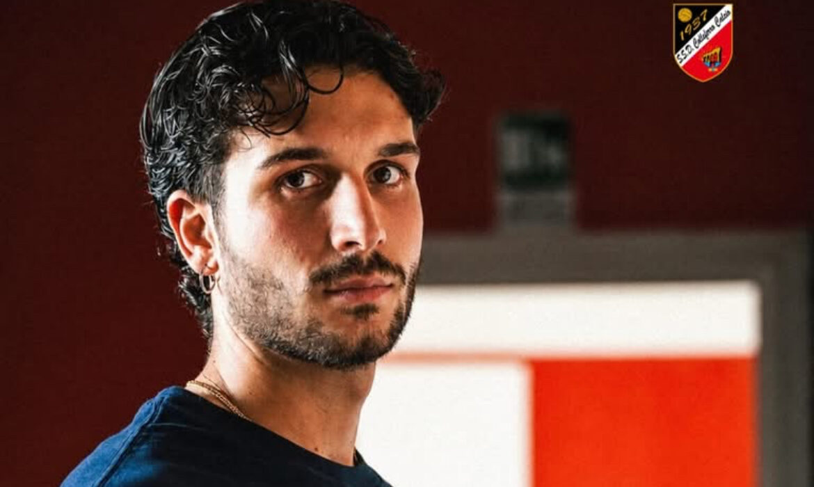 Colleferro, Pietro Bernabei è il nuovo responsabile della scuola calcio: “Se remiamo tutti nella stessa direzione, sono certo che vivremo una stagione ricca di soddisfazioni”