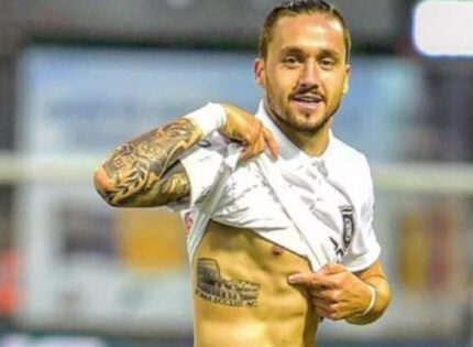 Real Monterotondo, ufficiale il ritorno del “Re” Stefano Napoleoni