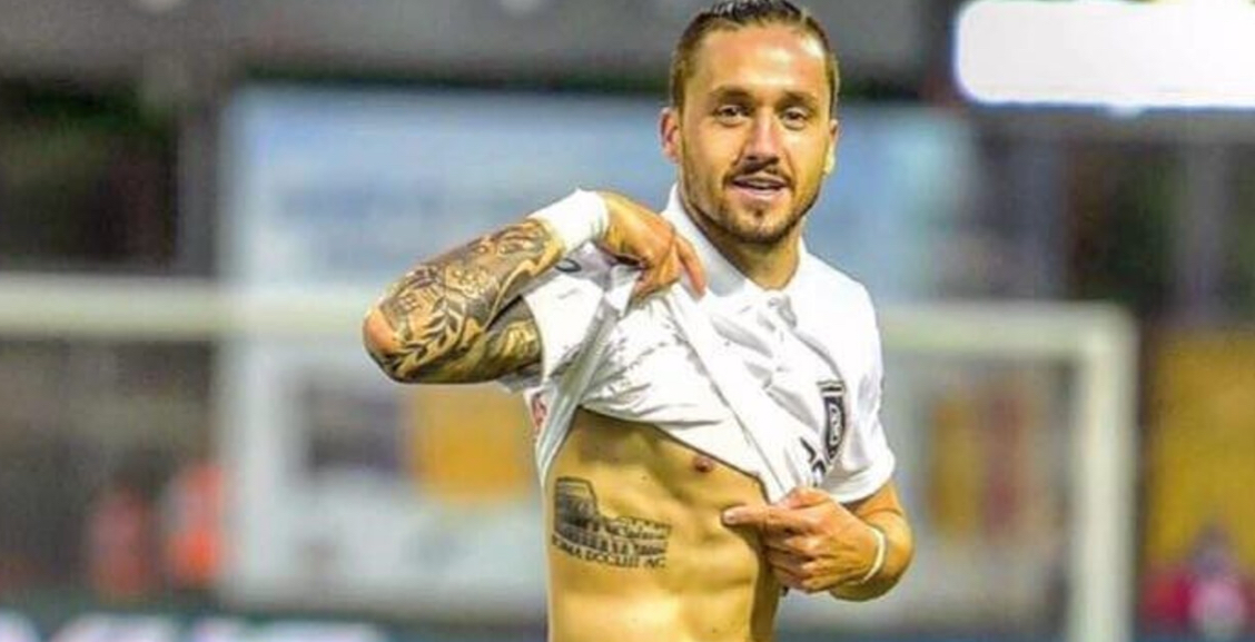 Real Monterotondo, ufficiale il ritorno del “Re” Stefano Napoleoni