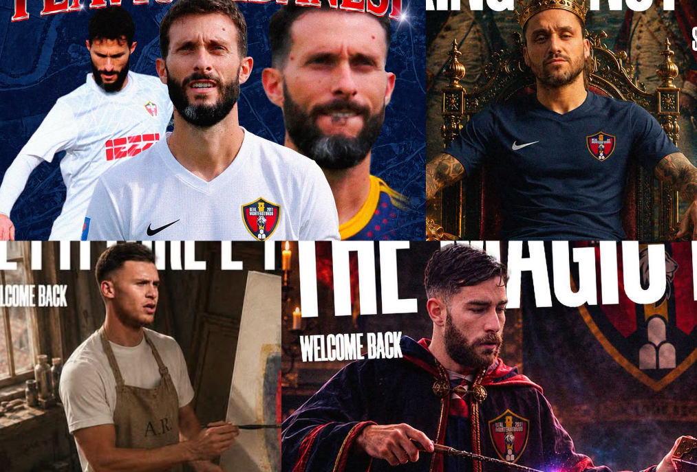 Il mercato del Real Monterotondo tra conferme e ritorni di lusso