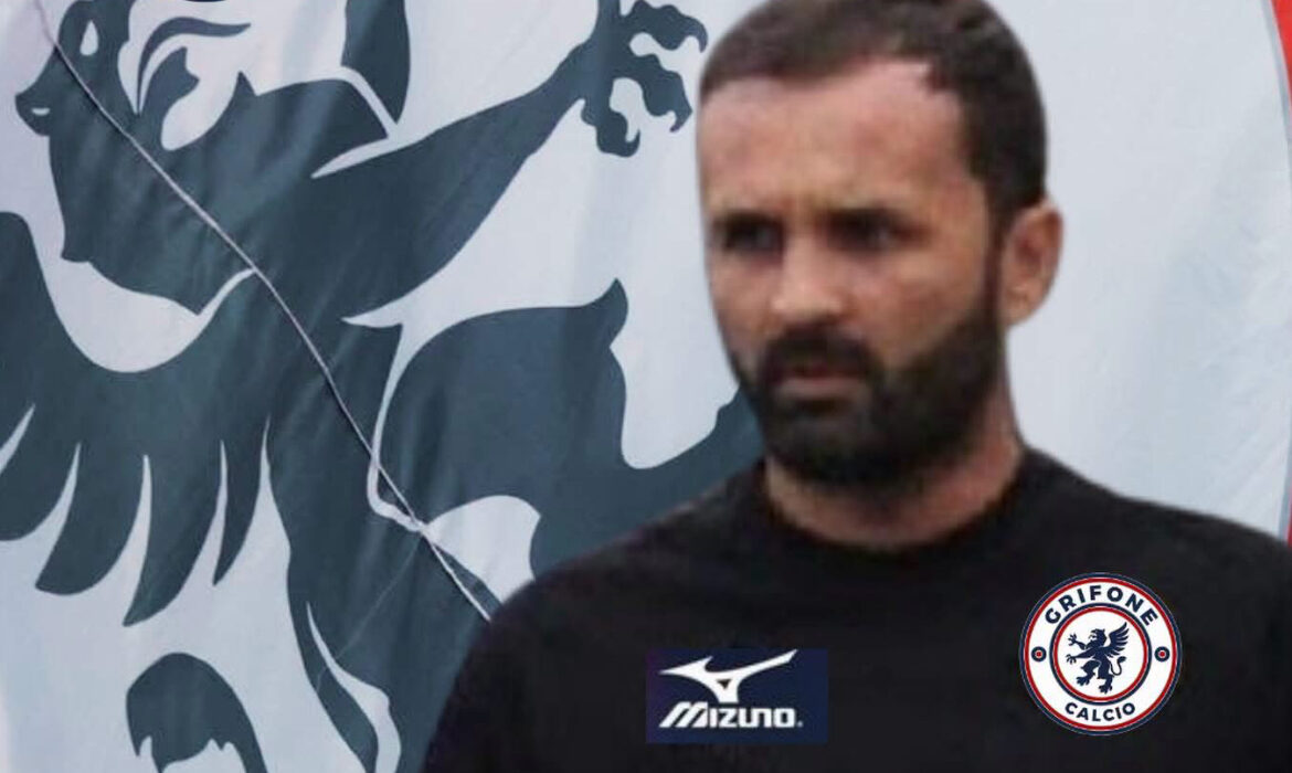 L’Under 16 del Grifone affidata a Francesco Ruperto