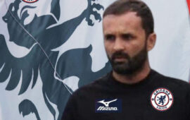 L’Under 16 del Grifone affidata a Francesco Ruperto