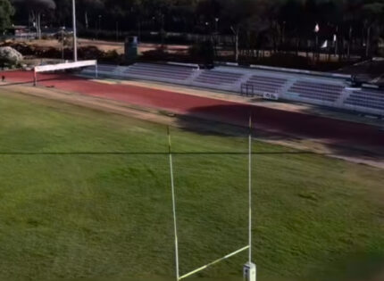 Ostiamare, al via il restyling dello Stadio Giannattasio: iniziati i lavori alla Stella Polare di Ostia