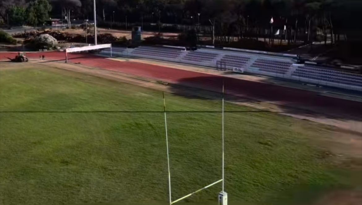 Ostiamare, al via il restyling dello Stadio Giannattasio: iniziati i lavori alla Stella Polare di Ostia