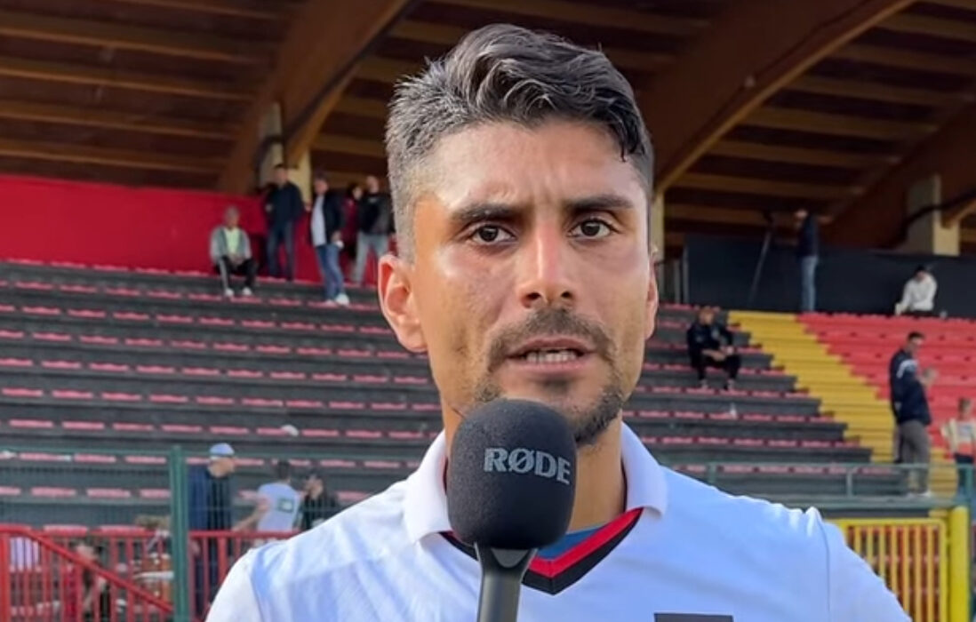 Diego Di Mauro è un nuovo difensore del Real Monterotondo
