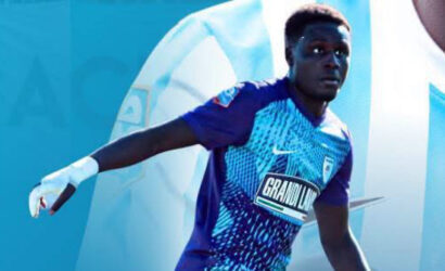 Terracina, ufficiale il ritorno del centrocampista protagonista dello storico double Sekou Camara