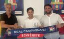 Il Real Campagnano rinforza l’attacco con Simone Trincia