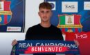 L’ex Atletico Ardea Andrea Calvo è un nuovo difensore del Real Campagnano