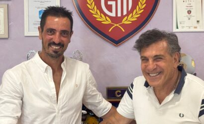 Graziano Muscedere è il nuovo responsabile dell’area tecnica dei portieri del Guidonia Montecelio