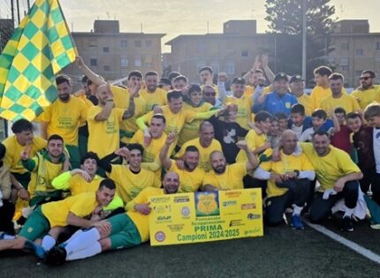 Quartiere Campo dell’Oro, inizia l’avventura in Promozione: entusiasmo e obiettivo salvezza