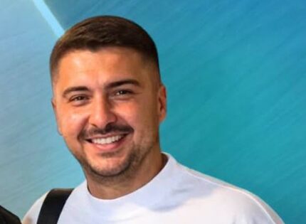 Il giovane imprenditore classe 1994 Valentino Gales è il nuovo Presidente del Terracina