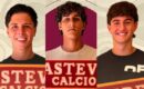 Il Trastevere annuncia 3 under classe 2008: Lombardi, Celli e Macerata
