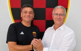 Vjs Velletri, l’ex Monti Prenestini Roberto Bruni è il nuovo allenatore dell’Under 17 rossonera