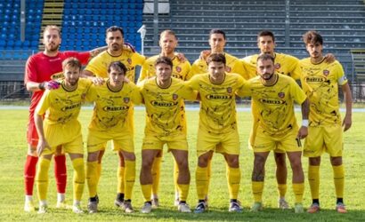 Il ciclo estivo di amichevoli del Guidonia Montecelio 1937 Fc si conclude con una vittoria a Foligno, la quinta su cinque partite per la squadra di mister Lopez