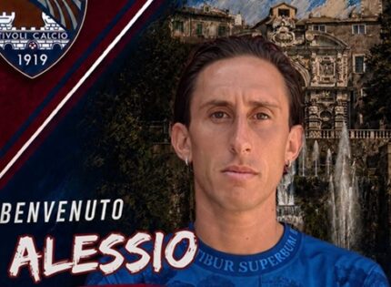 La Tivoli rinforza la difesa con il classe 1999 ex Ostiamare Alessio Rasi
