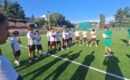 L’Atletico Capranica ha iniziato la preparazione agli ordini di mister Nardecchia. Il DG Calabrese: “Il livello della categoria è cresciuto, dovremo diventare squadra nel minor tempo possibile”