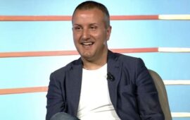 Giacomo Celentano vicinissimo a prendere la panchina dell’Under 19 Nazionale dell’Anzio