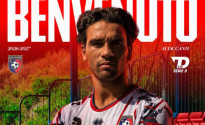 Il talentuoso Faissal El Bakhtaoui è un nuovo calciatore dell’Aranova