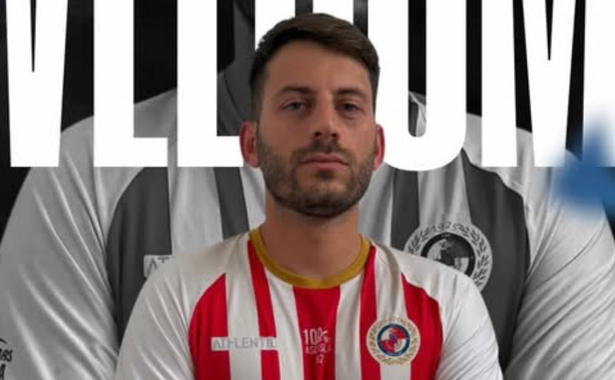 L’Isola Liri rinforza ancora l’attacco, ufficiale l’arrivo di Federico Di Stefano