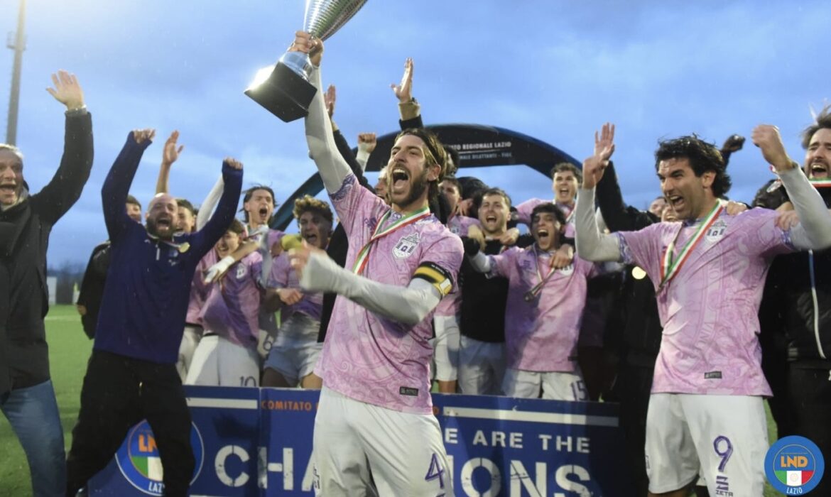 Coppa Italia Eccellenza, definito il calendario e il regolamento. Si parte il 9 settembre