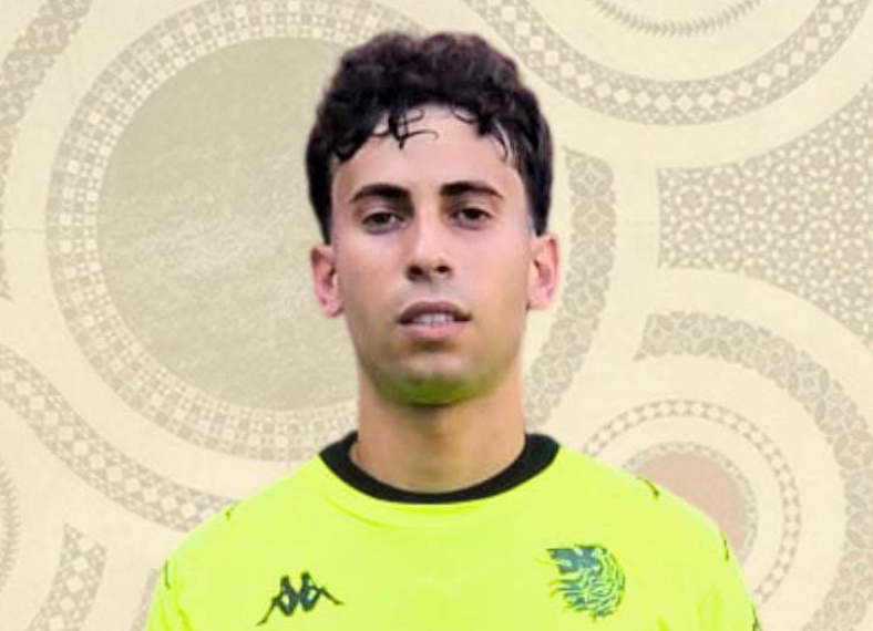 Il Trastevere annuncia il portiere classe 2007 Domenico Mazzù