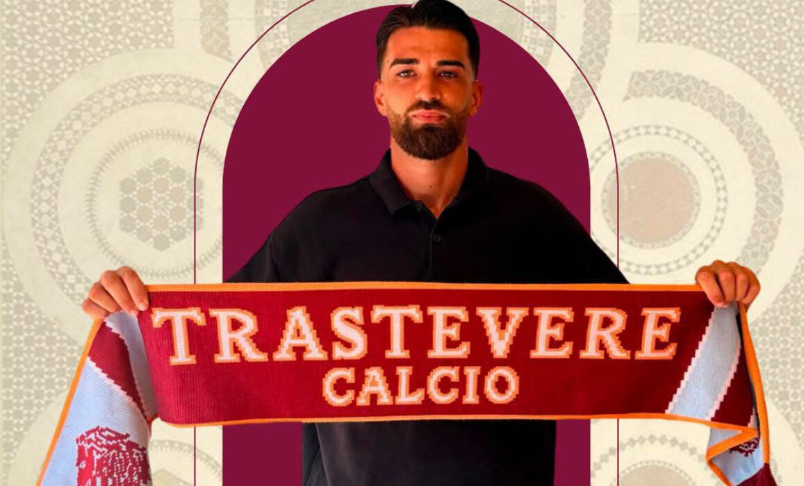 Il Trastevere rinforza il centrocampo con l’ex Ancona Alessandro Miola