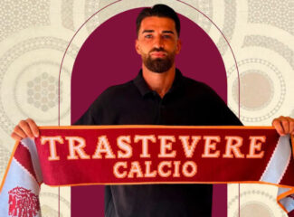 Il Trastevere rinforza il centrocampo con l’ex Ancona Alessandro Miola