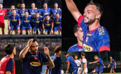 Coppa Italia, il Guidonia Montecelio rimonta 3-2 il Grosseto in trasferta e accede al secondo turno