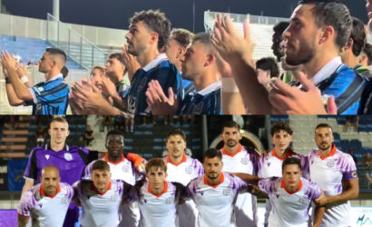 Il Latina si aggiudica il derby di Coppa Italia con l’Ostiamare ai tiri di rigore