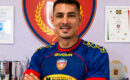 Il Guidonia Montecelio rinforza l’attacco con l’argentino proveniente dalla Salernitana Franco Ferrari