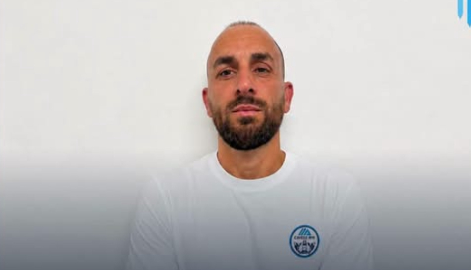 MP Cavese, l’U16 Elite affidata a Graziano Romagnoli. Schiavella non è più l’allenatore dell’U19 Elite