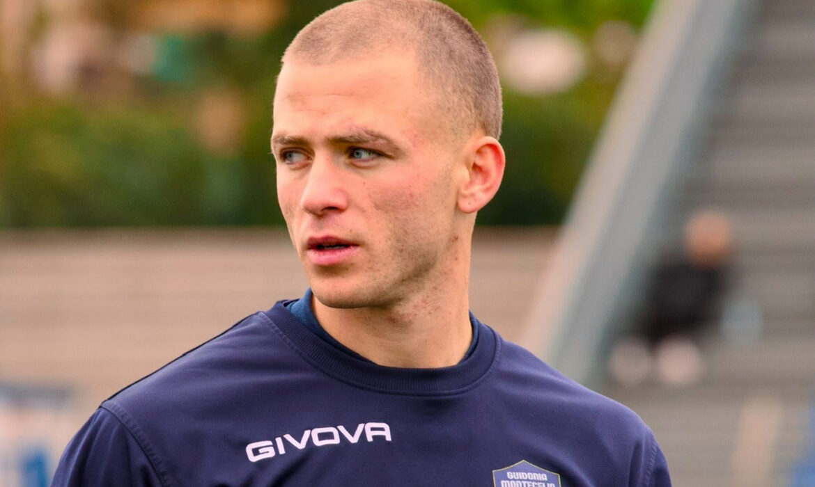Guidonia Montecelio, Diego Zuppel in prestito al Novara