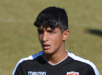 Il centrocampista classe 2004 Jacopo Battistoni è un nuovo calciatore del Real Monterotondo