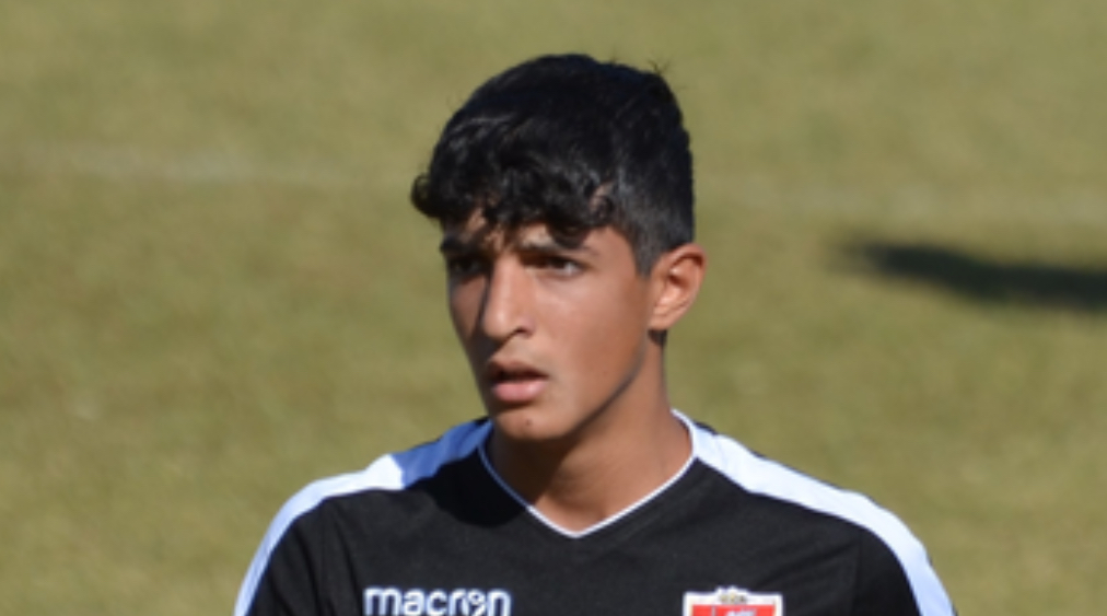 Il centrocampista classe 2004 Jacopo Battistoni è un nuovo calciatore del Real Monterotondo