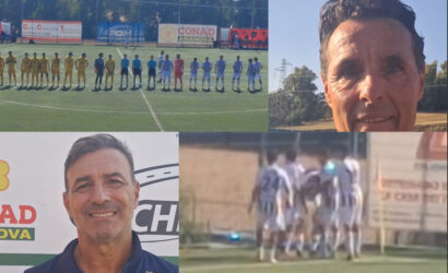 Bolzicco firma il colpo dell’Ossese: Aranova ko nel preliminare di Coppa Italia Serie D